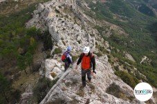 Escalada en Alicante | A la descubierta de uno de los picos más desconocidos de la zona