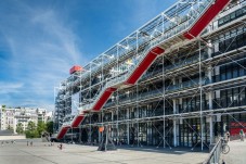 Visite du Centre Pompidou : Collection permanente - Paris (75)