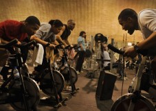 4 Ingressi Gym per una persona & soggiorno 1 notte