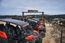 Porto Buggy Off-Road Experience
