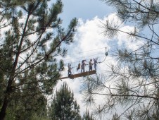 Escapada Bungee Jump na Montanha p/2