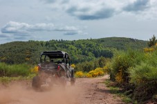 Aventura en buggy 4x4 en el Gerês (Parque Nacional de Peneda - Geres)