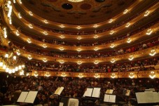Gran Teatre del Liceu - Tour Guiado - Senior (+65)