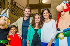 Parc Astérix : 2 Billets Enfant (3-11 ans)