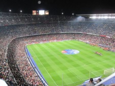 Pack FC Barcelona Categoría 2 con noche en hotel - 2 personas