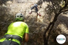 Escalada en Alicante | Bautismo de escalada