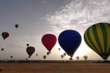 Paseo en Globo por Córdoba