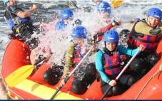 Rafting para dos - Lleida