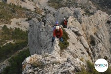 Escalada en Alicante | A la descubierta de uno de los picos más desconocidos de la zona