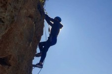 Vía Ferrata en Málaga | Sierra Bermeja