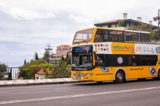 Yellow Bus Funchal & Câmara de Lobos 48h HOP ON HOP OFF