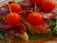 Taller Degustación de Salazones y Ahumados en Barcelona