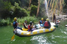 Rafting Valencia, Río Cabriel