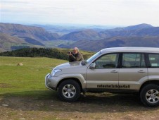 Ruta 4x4 en Cantabria