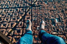Vuelo en Helicóptero por Barcelona