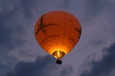 Paseo en Globo por Burgos 