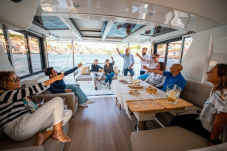 Catamarán Privado en Oporto para hasta 18 personas