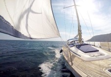 Velero Privado en Lisboa para hasta 12 personas