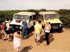 Sintra Jeep Tour Exclusivo p/2