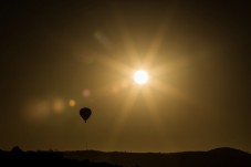 Paseo en Globo por Sevilla con Desayuno - 2 personas