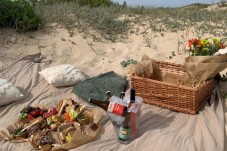 Randonnée en Buggy au coucher du soleil avec pique-nique à Comporta pour 2