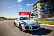 Conduzir Porsche GT3 2 voltas + 1 volta em co-piloto