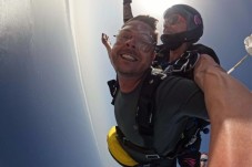 Skydive - Gran Canaria