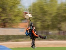 Salto en Paracaídas en Toledo