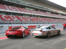 Ven al circuito del Jarama en Madrid