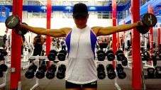 4 Ingressi Gym per una persona & soggiorno 1 notte