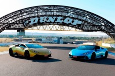 Conducir un Lamborghini Huracán EVO en circuito