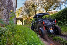 Aventura en buggy 4x4 en el Gerês (Parque Nacional de Peneda - Geres)