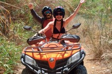 Ruta de Quad en Benidorm