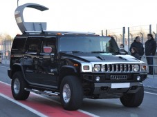 Hummer H2 Luxury