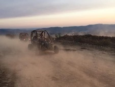 Buggy Off Road (1h00) - Grupo 100 pessoas (sinal 25% para fecho de reserva)