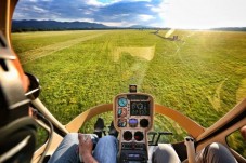 Pilota un Helicóptero Cabri G2 - Madrid