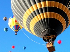 Paseo en Globo por Holanda