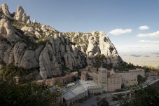 Visita Montserrat Barcelona