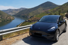 Passeo guiado Road Trip por el vale del Douro