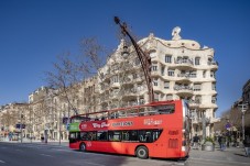 Bus Turístico Sightseeing de Barcelona