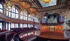 Palau de la Música Catalana - Estudiante