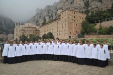 Visita Montserrat Barcelona