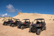 Expedición en buggy 4x4 en Porto Santo - Isla de Madeira