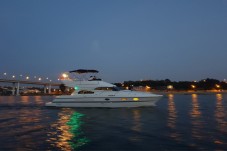 Yate privado en Oporto para hasta 12 personas