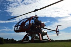 Vuelo en Helicóptero Ultraligero en Girona (60min.)