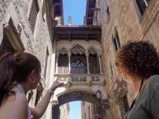 Barcelona tour
