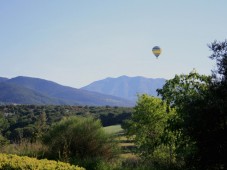 Paseo en Globo por Barcelona