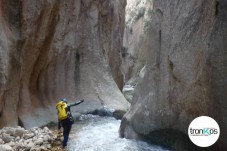 Barranquismo en Alicante | Barranco Bolulla