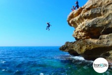 Coasteering en Alicante | Comunidad Valenciana