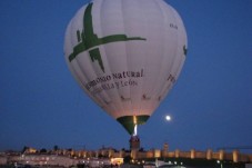 Paseo en Globo por Ávila